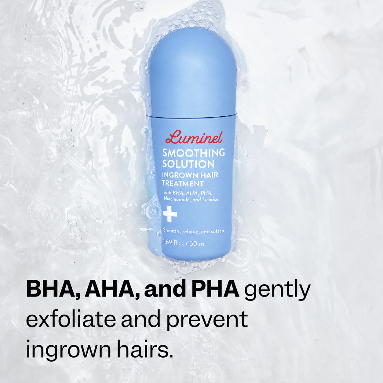 Smoothing Solution Ingrown Hair Treatment