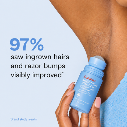 Smoothing Solution Ingrown Hair Treatment