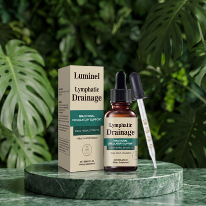 Lymphatic Drainage Wellness Drops